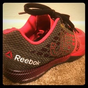 Reebok Nano 5’s Crossfit Shoes